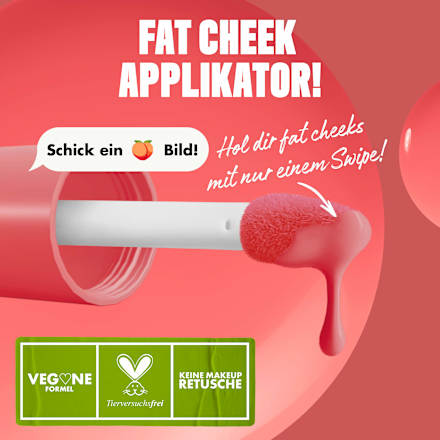 Blush Fat Cheeks Fig Fizz 02 NYX PROFESSIONAL MAKEUP