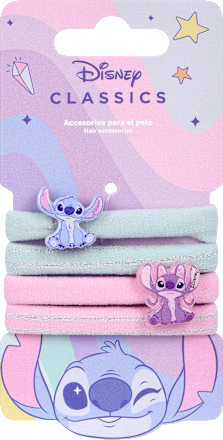 gumičky do vlasů Stitch Disney