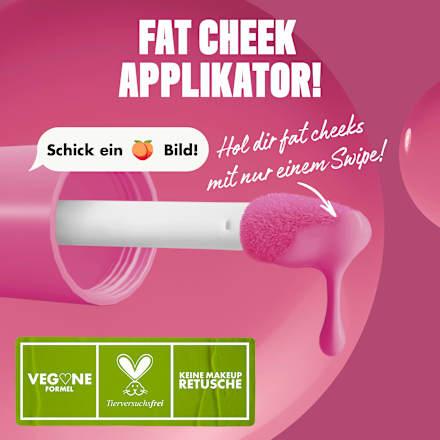 Blush Fat Cheeks Plum Pop 07 NYX PROFESSIONAL MAKEUP