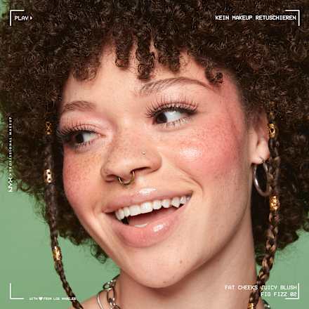 Blush Fat Cheeks Fig Fizz 02 NYX PROFESSIONAL MAKEUP