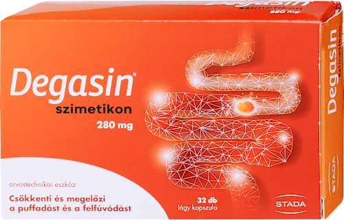 Degasin kapszula  Walmark