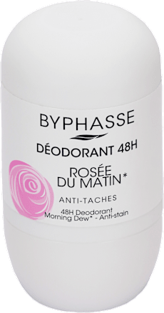 Deo roll-on Morning Dew BYPHASSE