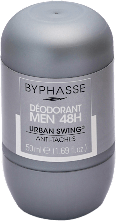 Men 48h deo roll-on Urban Swing BYPHASSE