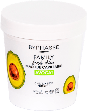 Avocat maska za kosu  BYPHASSE