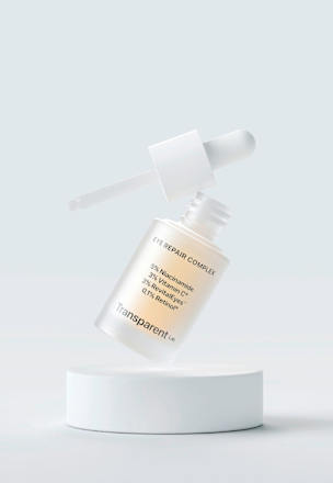 Augencreme Repair Transparent Lab