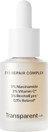 Augencreme Repair Transparent Lab