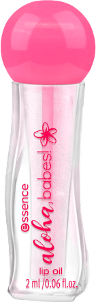 aloha, babes ulje za usne - 01 Time To Coco-loco! essence