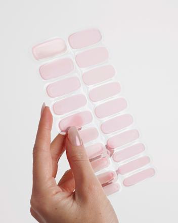 UV Gel Nagelfolien, Gel Strips Rosy Flash Doonails