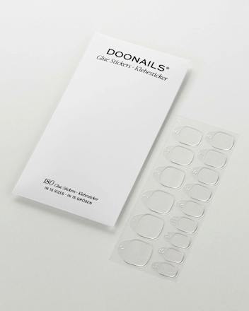 Klebesticker für Soft Gel Press Ons Doonails