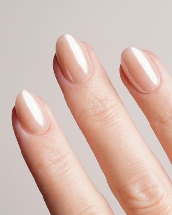 Künstliche Nägel, Soft Gel Press Ons Prosecco Doonails