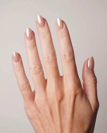 Künstliche Nägel, Soft Gel Press Ons Prosecco Doonails