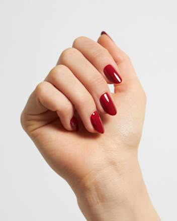 Künstliche Nägel, Soft Gel Press Ons Mon Cheri Doonails