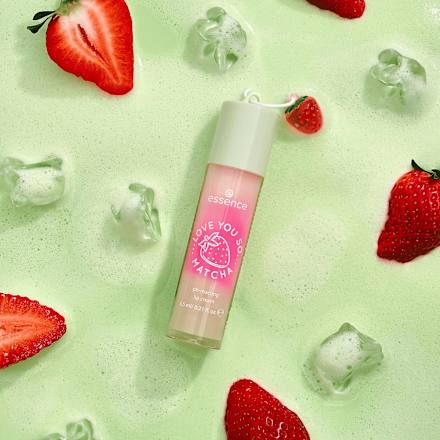 Lipgloss Love You So Matcha 01 It's A Match-a! essence