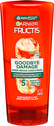 Balzsam Goodbye Damage, igénybevett hajra GARNIER FRUCTIS