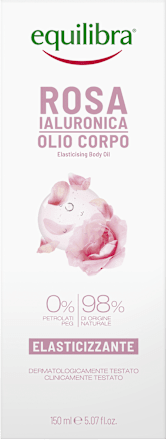 Ulje za tijelo Rosa equilibra