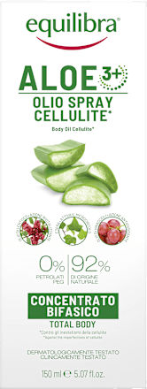 Anticelulitno ulje Aloe 3+ equilibra