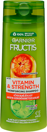 Sampon Vitamin & Strength, gyenge hajra GARNIER FRUCTIS