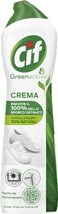 Crema pulente Greenactive Cif