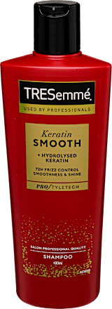 Sampon Keratin Smooth TRESemmé
