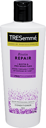 Hajbalzsam Biotin Repair, károsodott hajra TRESemmé
