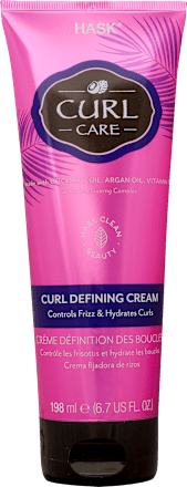 Hajápoló krém, Curl HASK