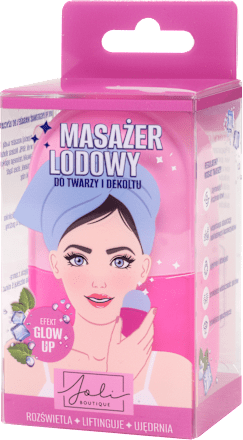 Masażer lodowy do twarzy i dekolotu Joli BOUTIQUE
