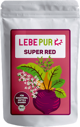 Super Red Pulver Lebepur