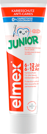 Zahnpasta Junior elmex