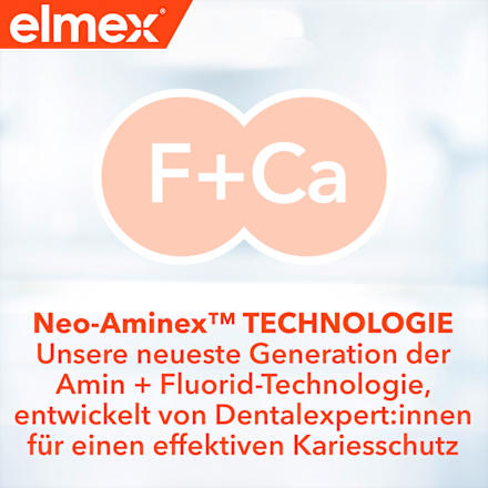 Zahnpasta Kariesschutz elmex