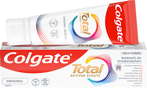 Zahnpasta Total Original Colgate