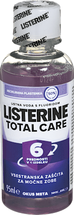 TOTAL CARE Tečnost za ispiranje usta LISTERINE