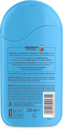 Doposole Ohi Vita-mina abbronzatura duratura Bilboa