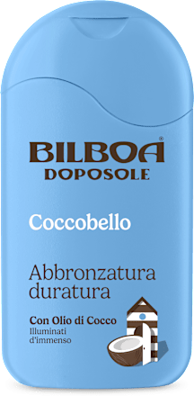 Doposole Coccobello abbronzatura duratura  Bilboa