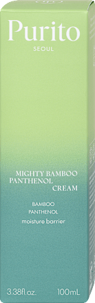 denní pleťový krém Mighty Bamboo Panthenol Purito SEOUL
