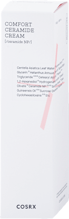 Pleťový krém Comfort Ceramide  Cosrx