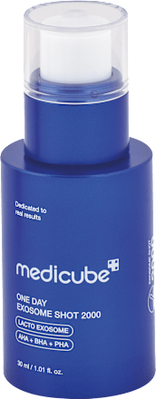 Pleťové sérum One Day Exosome Shot 2000 medicube