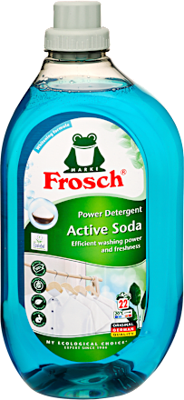 Mosógél aktív szódával Frosch