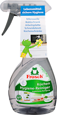 Higiéniás hűtőgép tisztító spray Frosch