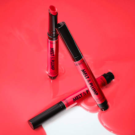 balzám na rty Melt & Plump 040 Call Nine Wine Wine CATRICE