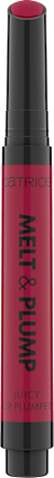 balzám na rty Melt & Plump 040 Call Nine Wine Wine CATRICE