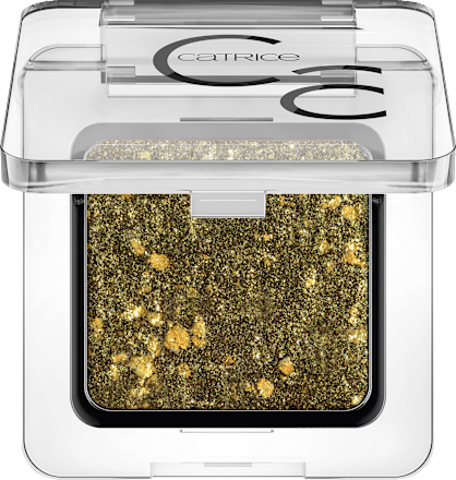 Cień do powiek Art Couleurs Eyeshadow 360 Golden Leaf CATRICE