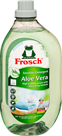 Öko mosógél aloe vera  Frosch