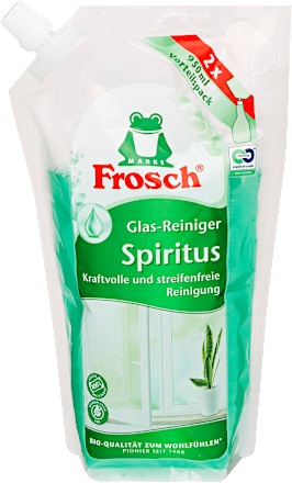 Spirituszos ablaktisztító utántöltő Frosch