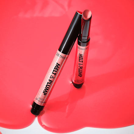 balzám na rty Melt & Plump 030 Tipsy In Love CATRICE