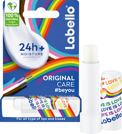 Lippenpflege Pride Kiss Labello