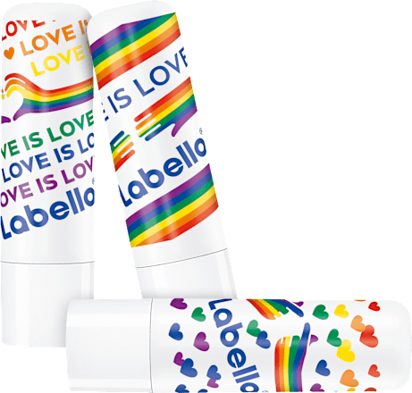 Lippenpflege Pride Kiss Labello