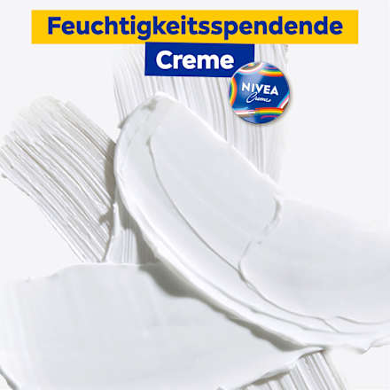 Creme in der Dose, Reisegröße NIVEA
