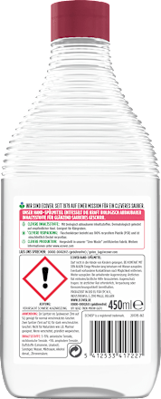 Spülmittel Granatapfel & Feige ECOVER