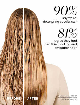 Entwirrbürste, Compact Styler rose Tangle Teezer