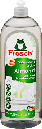 Kézi mosogatószer mandula Frosch